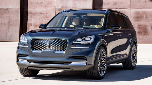 Lincoln Aviator Prototype Hd Art Jigsaw Puzzle