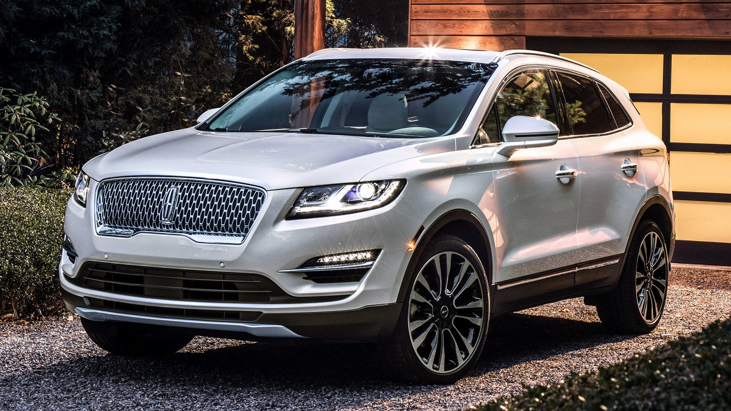 Lincoln Mkc Hd Art Jigsaw Puzzle
