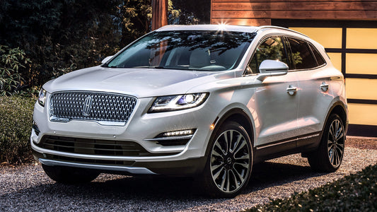 Lincoln Mkc Hd Art Jigsaw Puzzle