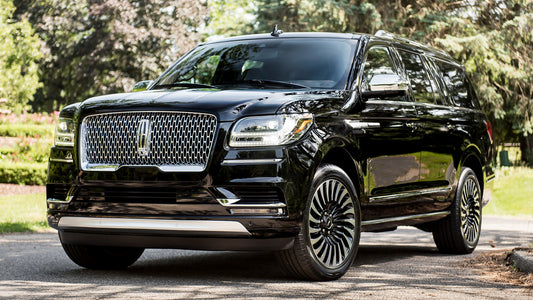 Lincoln Navigator L Hd Art Print Poster