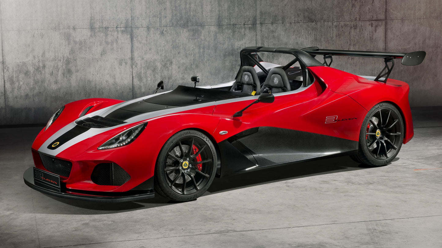 Lotus Eleven Hd Art Jigsaw Puzzle