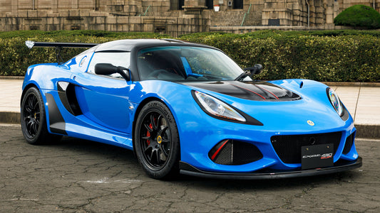 Lotus Exige Cup Jp Hd Art Print Poster