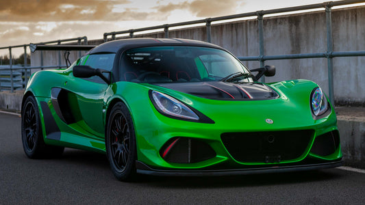 Lotus Exige Cup Jp Hd Art Jigsaw Puzzle