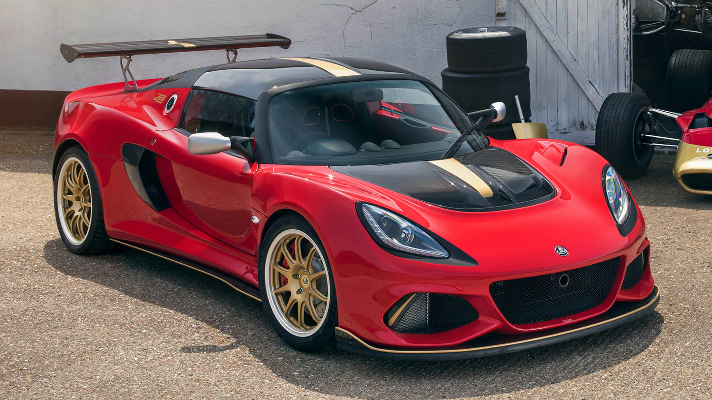 Lotus Exige Cup Type Uk Hd Art Jigsaw Puzzle