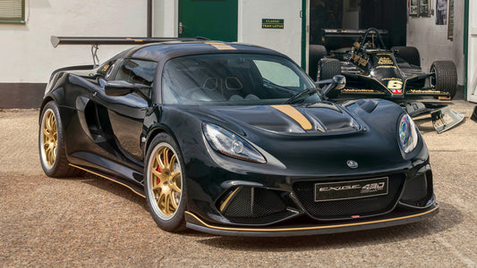 Lotus Exige Cup Type Uk Hd Art Print Poster