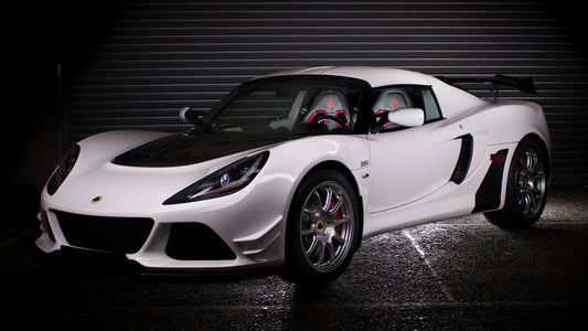 Lotus Exige Sport 70Th Anniversary Hd Art Print Poster