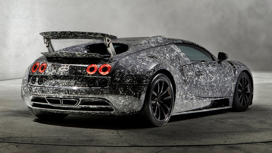 Mansory Vivere Diamond Edition By Moti Hd Art Keychain