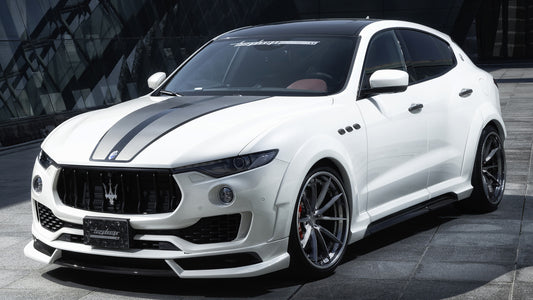 Maserati Levante By Fairy Design Hd Art Jigsaw Puzzle
