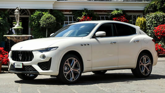 Maserati Levante Gransport Hd Art Print Poster