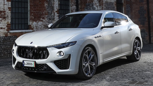 Maserati Levante Gransport Hd Art Jigsaw Puzzle