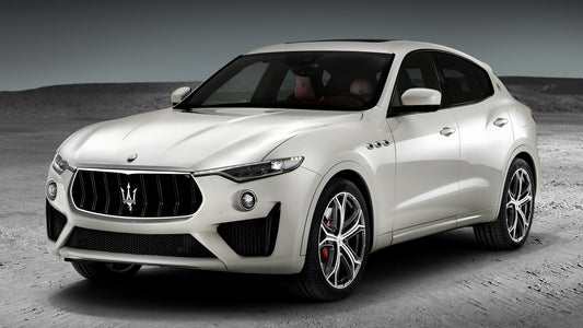 Maserati Levante Gts Hd Art Print Poster