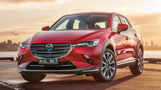 Mazda Cx Au Hd Art Jigsaw Puzzle