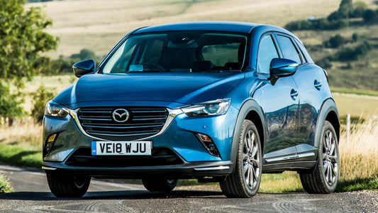 Mazda Cx Uk Hd Art Jigsaw Puzzle