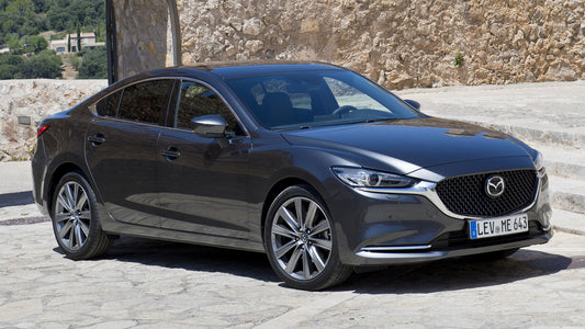 Mazda6 Hd Art Jigsaw Puzzle