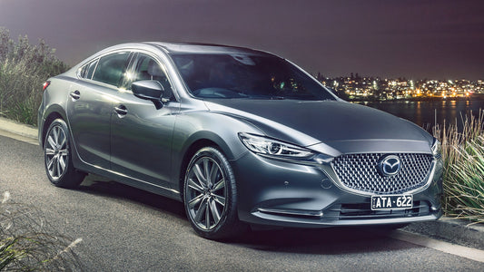 Mazda6 Au Hd Art Print Poster