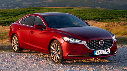 Mazda6 Uk Hd Art Jigsaw Puzzle