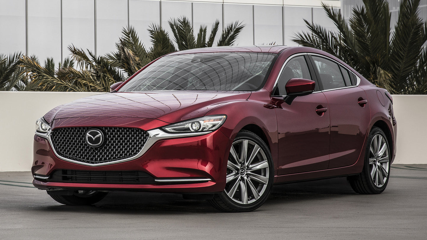 Mazda6 Us Hd Art Print Poster