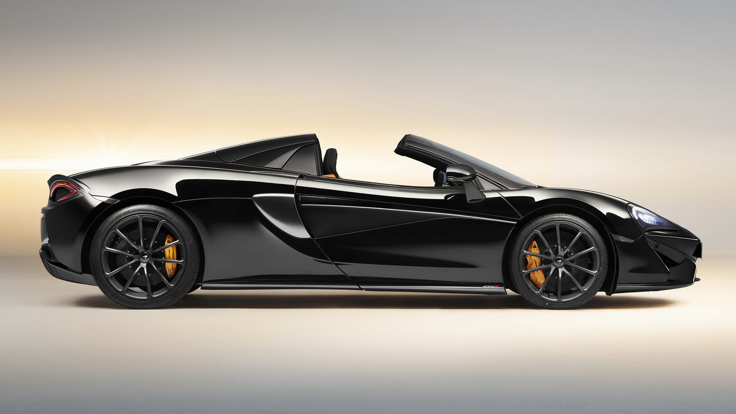 Mclaren 570S Spider Design Edition Hd Art Jigsaw Puzzle