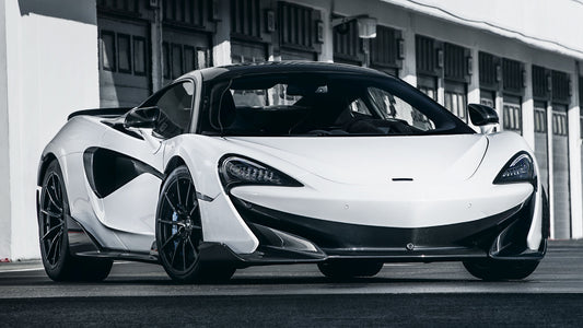 Mclaren 600Lt Hd Art Jigsaw Puzzle