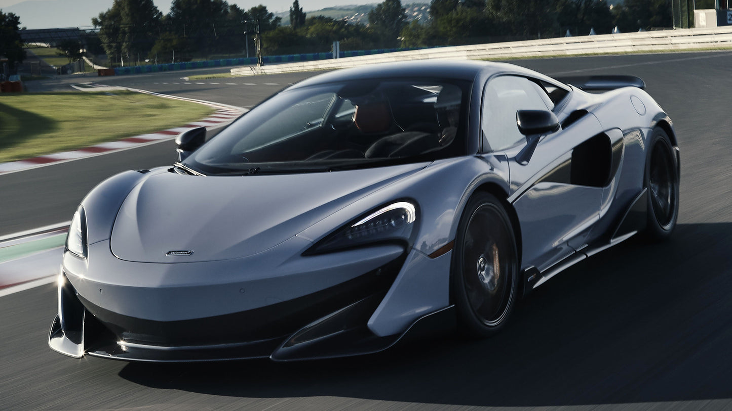 Mclaren 600Lt Us Hd Art Jigsaw Puzzle