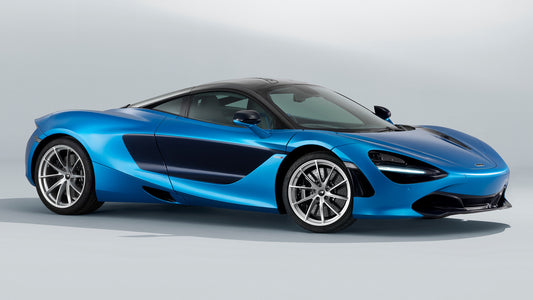 Mclaren 720S Pacific Theme By Mso Hd Art Jigsaw Puzzle