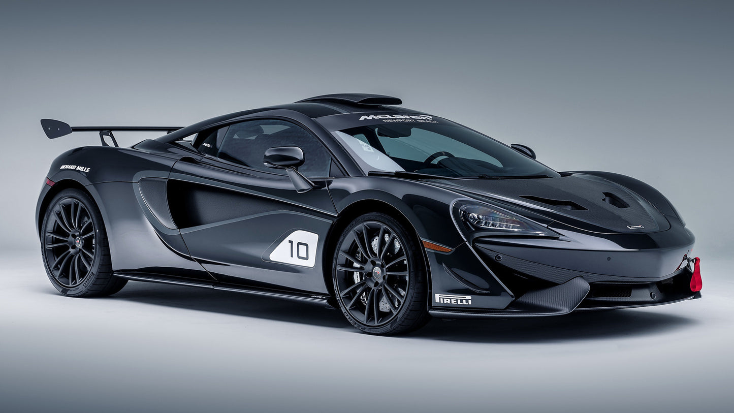 Mclaren Mso X Hd Art Jigsaw Puzzle