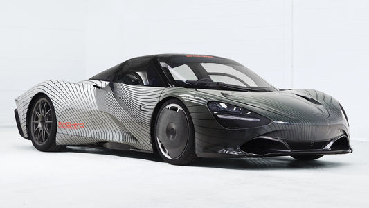 Mclaren Speedtail Albert Prototype Hd Art Jigsaw Puzzle