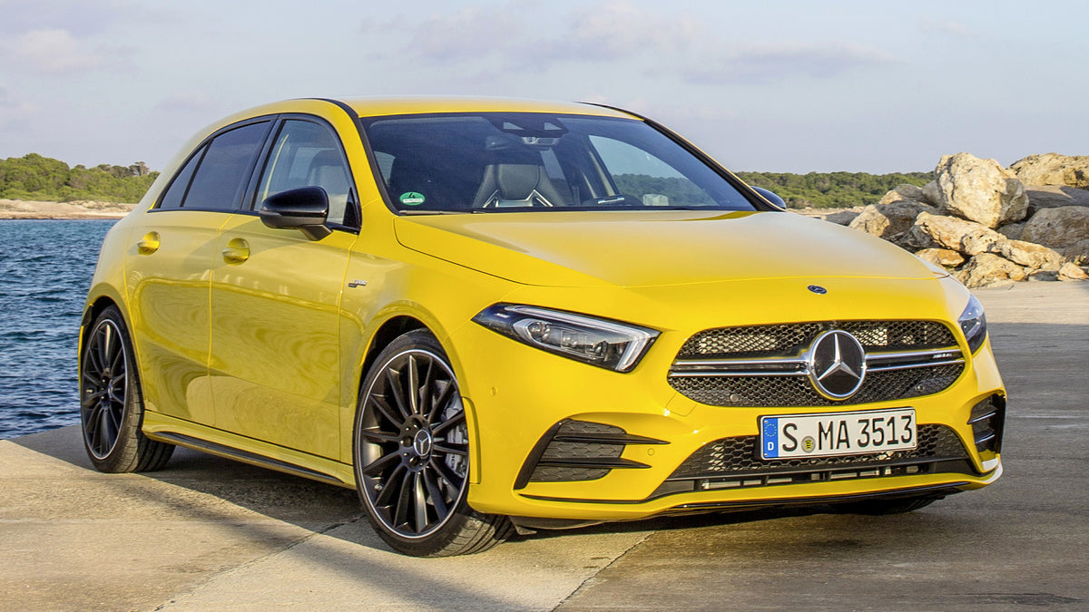 Mercedes Amg A Hd Art Magnet