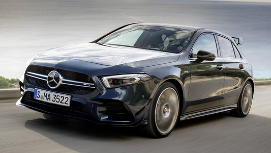 Mercedes Amg A Edition Hd Art Magnet