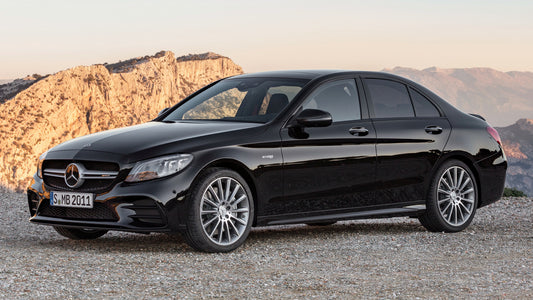 Mercedes Amg C Hd Art Print Poster