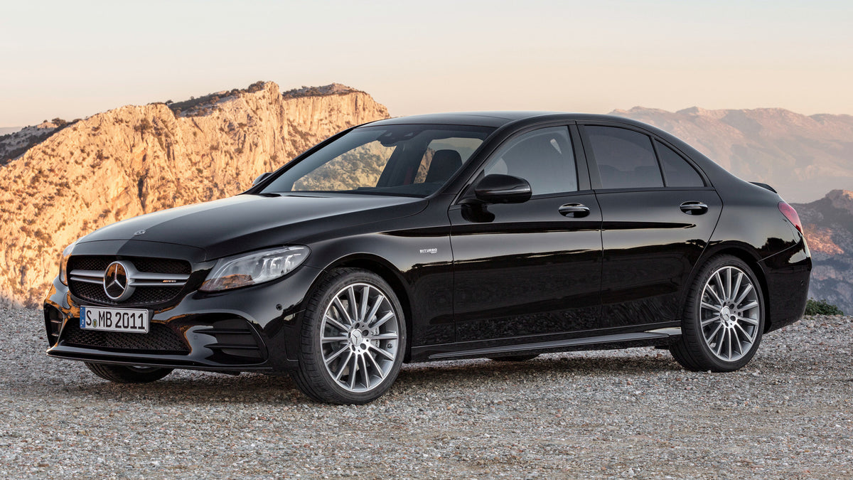 Mercedes Amg C Hd Art Magnet