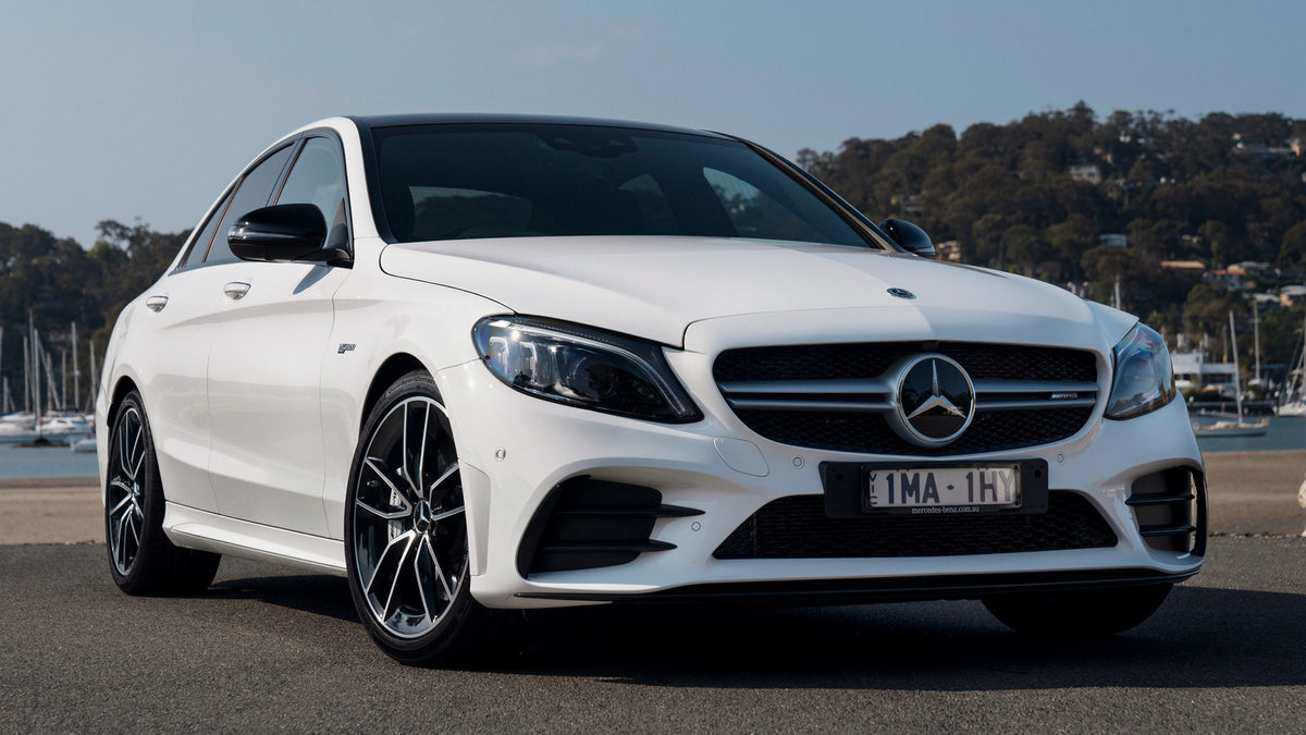 Mercedes Amg C Au Hd Art Magnet