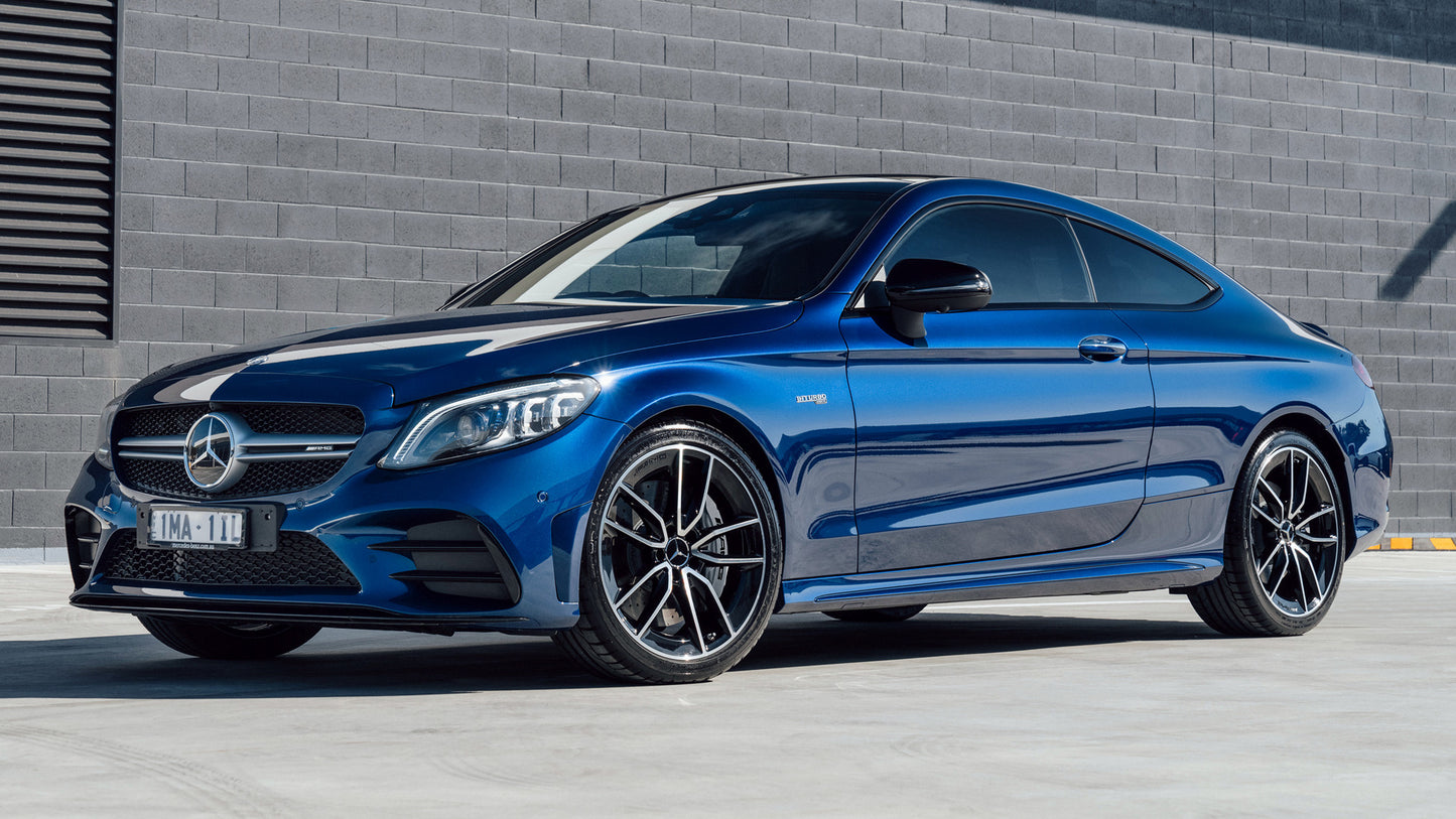 Mercedes Amg C Coupe Au Hd Art Magnet