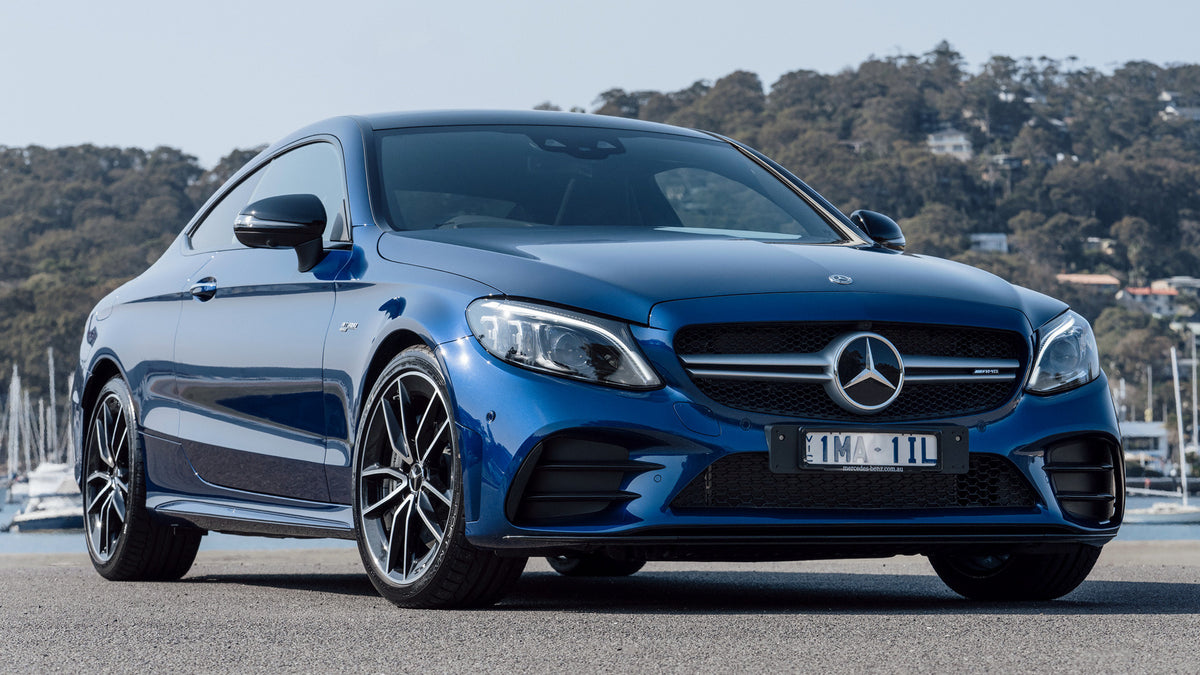 Mercedes Amg C Coupe Au Hd Art Magnet