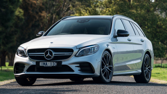 Mercedes Amg C Estate Au Hd Art Magnet