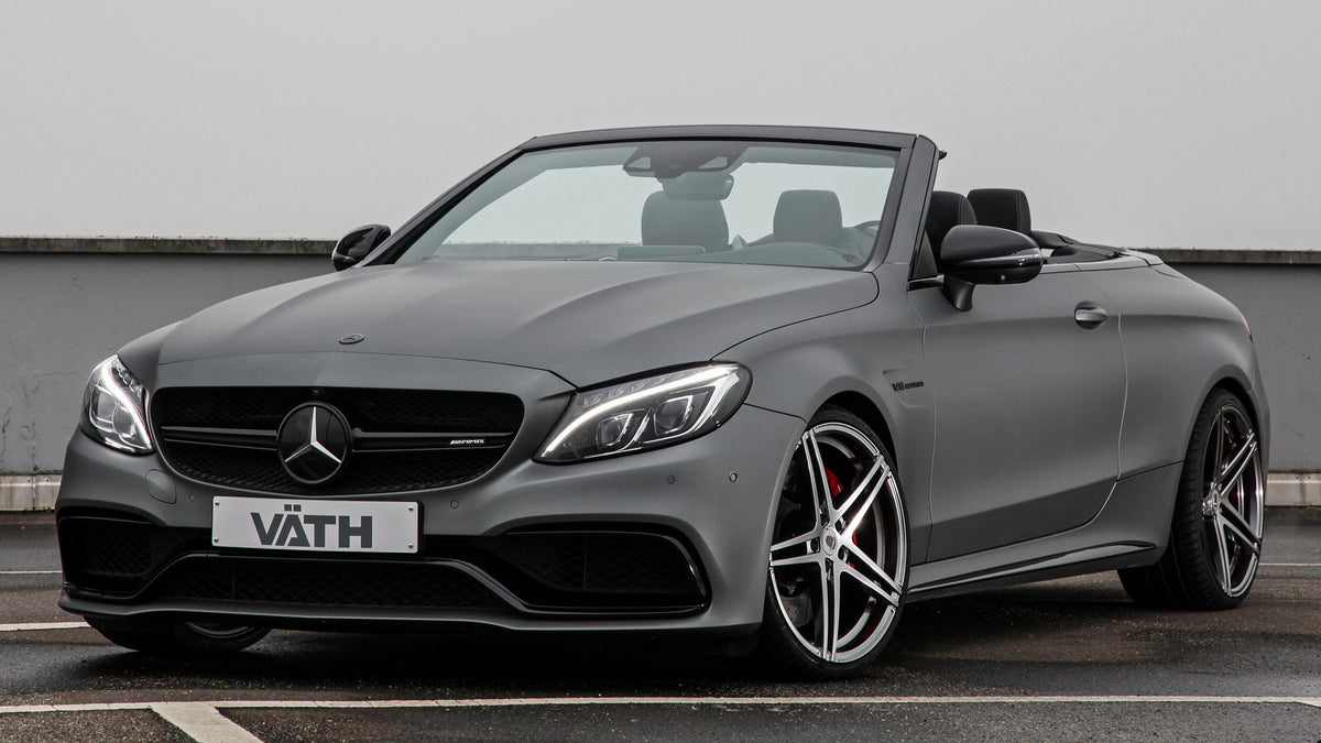Mercedes Amg C Cabriolet By Vath Hd Art Magnet