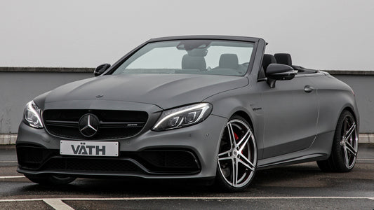 Mercedes Amg C Cabriolet By Vath Hd Art Magnet