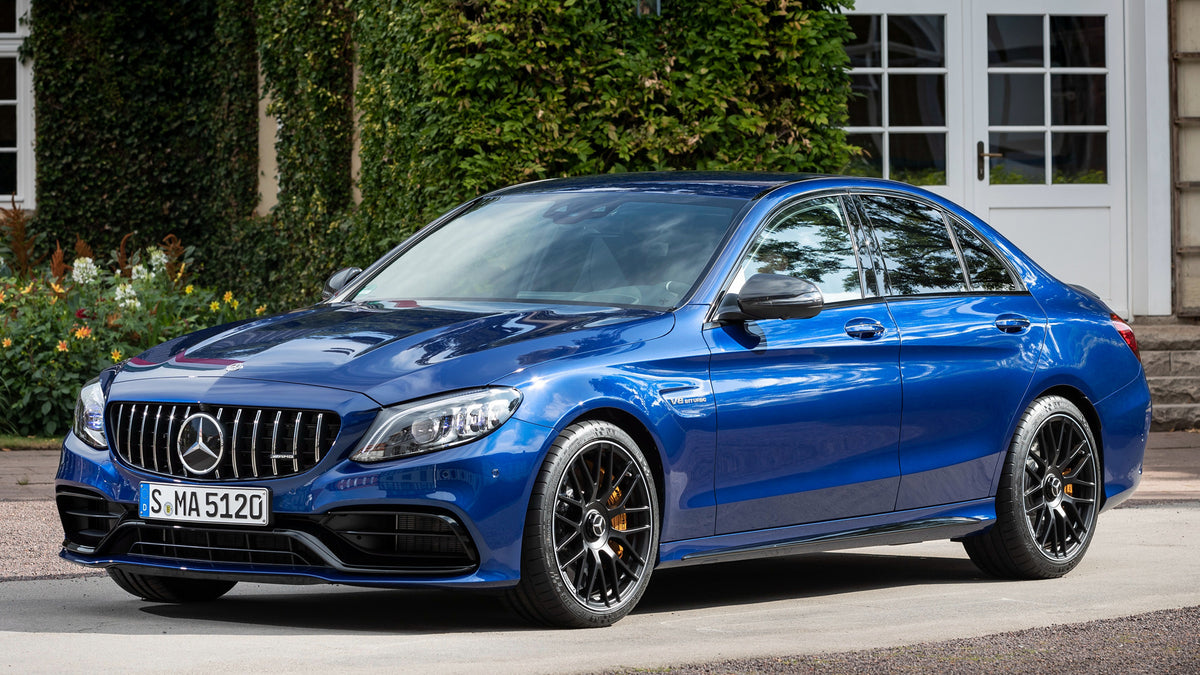 Mercedes Amg C S Hd Art Magnet