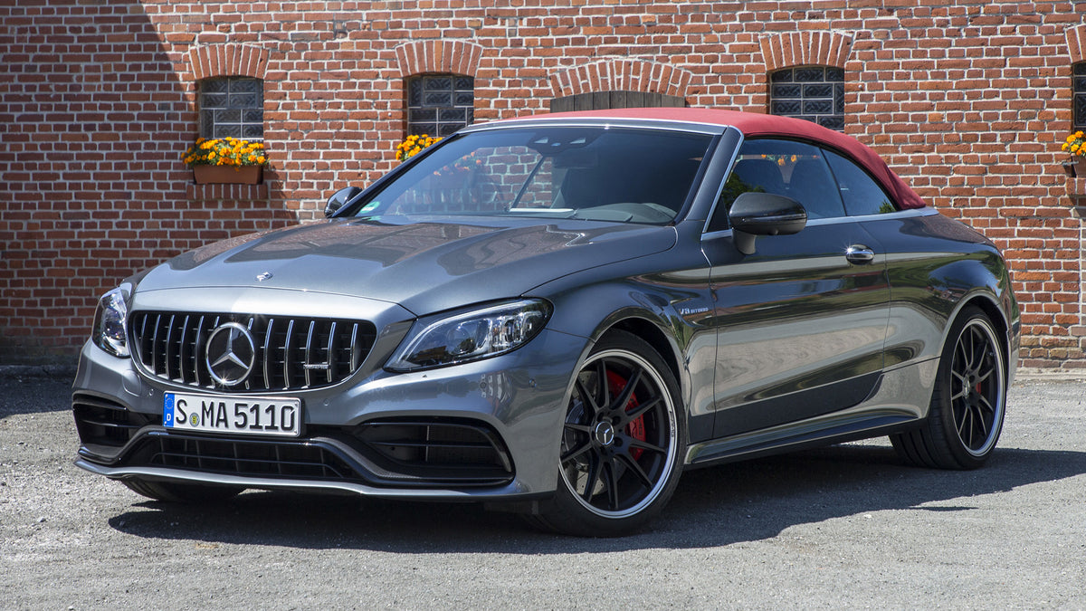 Mercedes Amg C S Cabriolet Hd Art Magnet