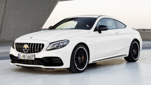 Mercedes Amg C S Coupe Hd Art Print Poster