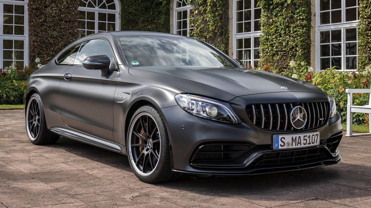 Mercedes Amg C S Coupe Hd Art Magnet