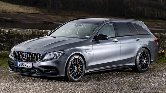 Mercedes Amg C S Estate Uk Hd Art Magnet
