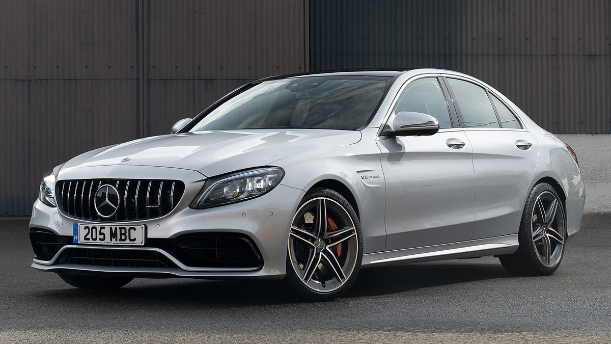 Mercedes Amg C S Uk Hd Art Magnet