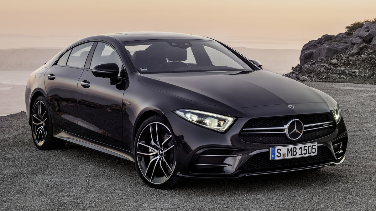 Mercedes Amg Cls Hd Art Magnet