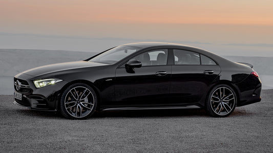 Mercedes Amg Cls Hd Art Print Poster