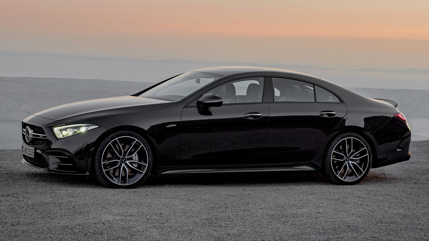 Mercedes Amg Cls Hd Art Magnet