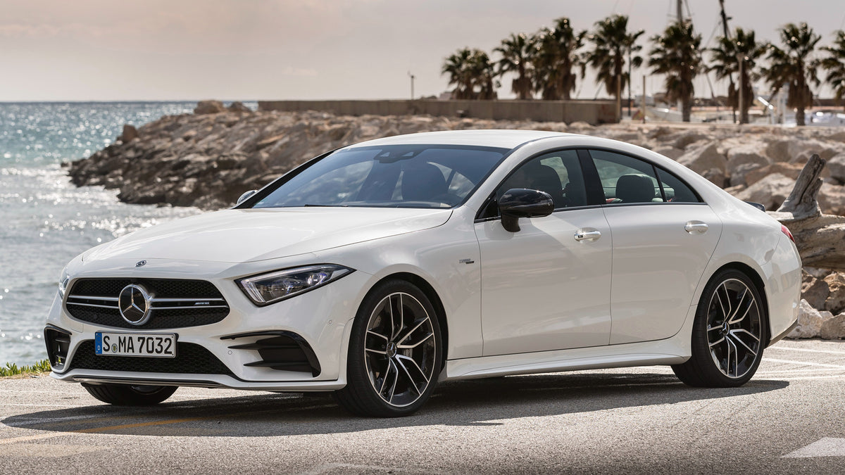 Mercedes Amg Cls Hd Art Magnet