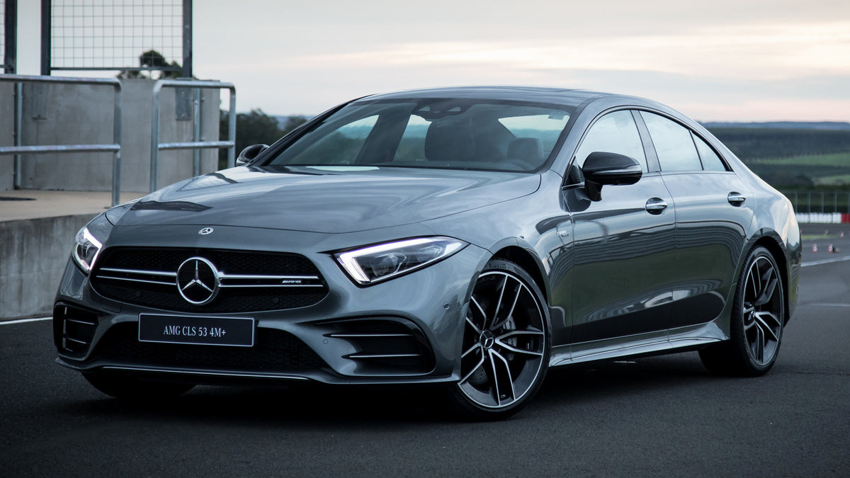 Mercedes Amg Cls Br Hd Art Magnet