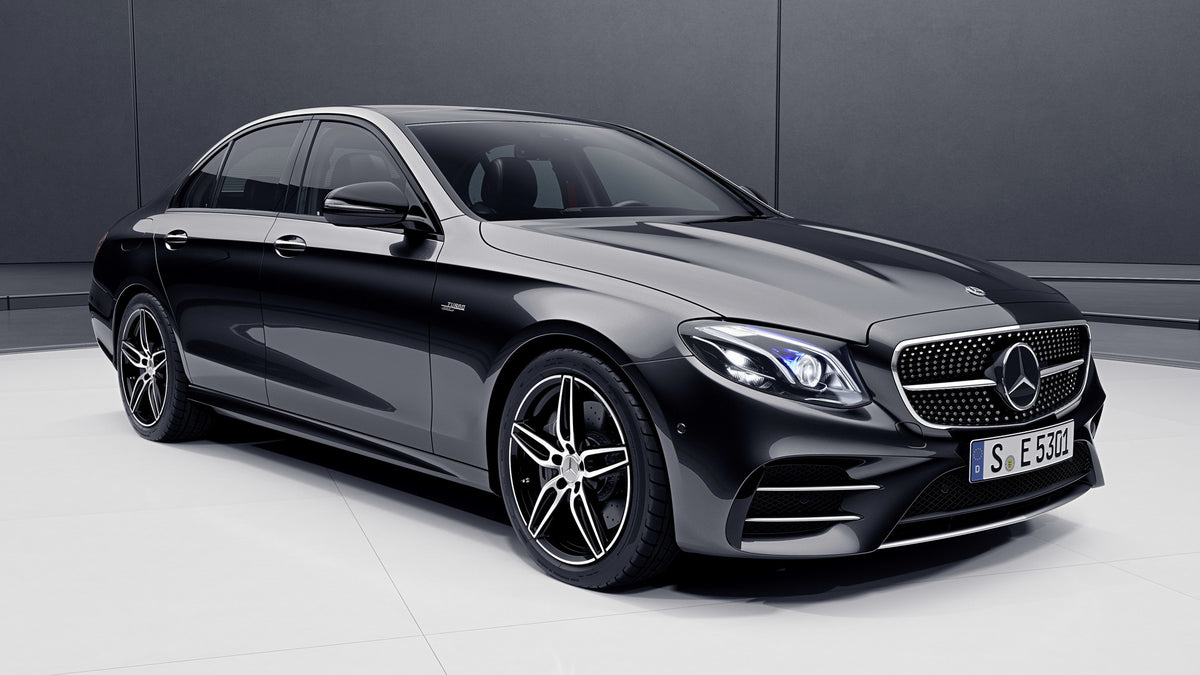 Mercedes Amg E Hd Art Magnet