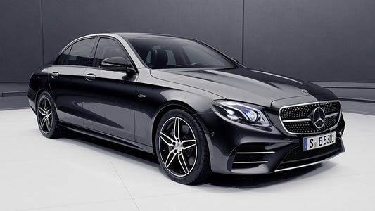 Mercedes Amg E Hd Art Magnet